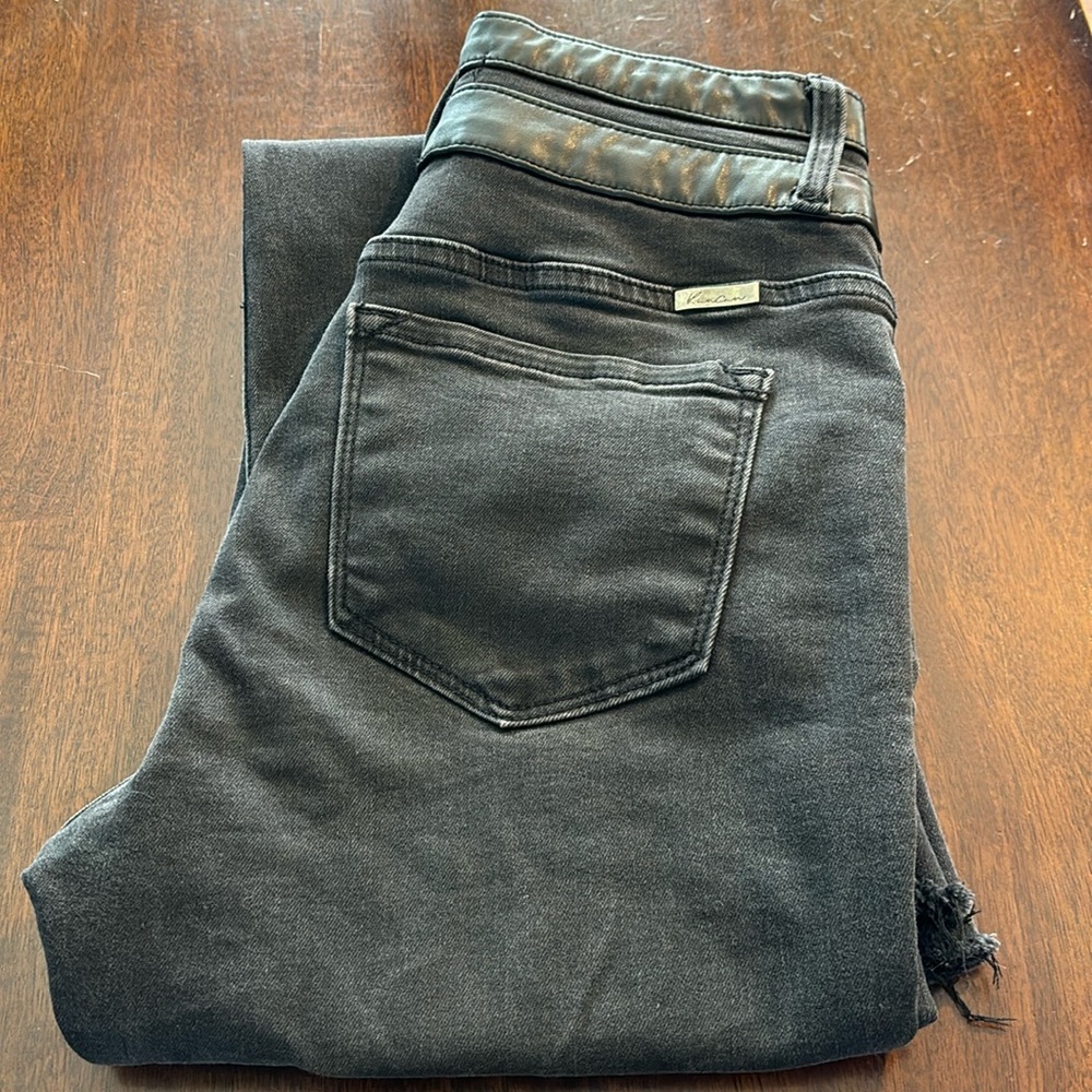 Kancan Black Jeans